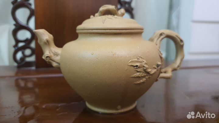 Чайник заварочный китайский