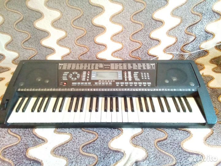 Синтезатор Elenberg ms-6160