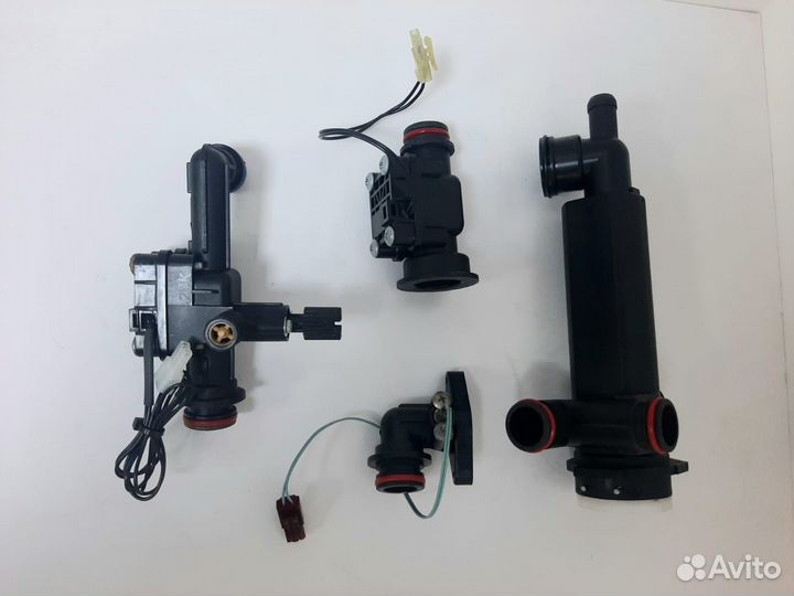 Б/У запчасти для котла Навьен ACE/Deluxe с разбора