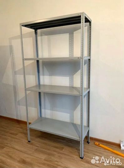 Стеллажи металлические с доставкой
