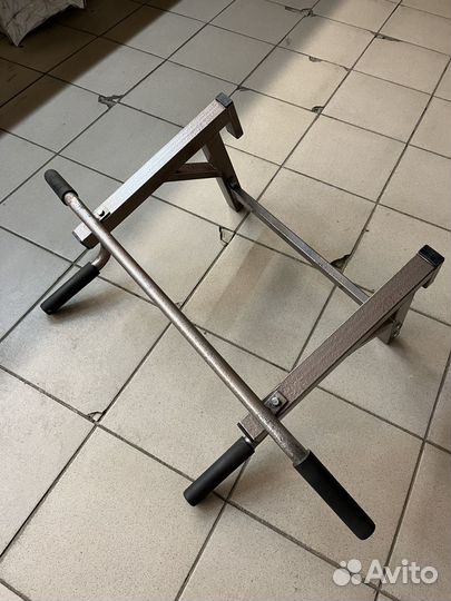 Турник для шведской стенки