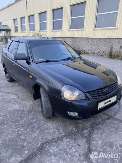 LADA Priora 1.6 МТ, 2013, 95 000 км