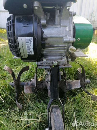 Мотокультиватор бу Кайман