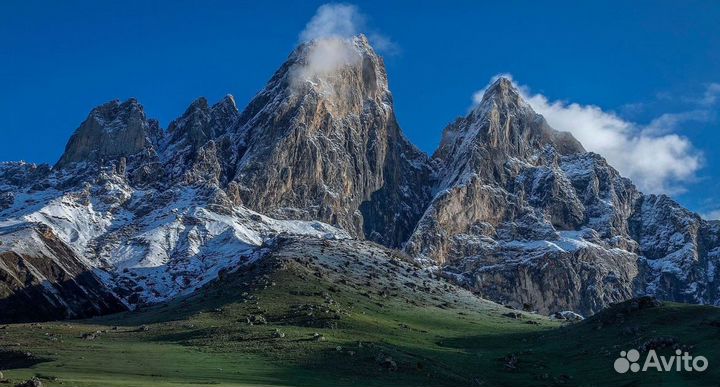 Поездка Шелковый путь на 2 ночи древние крепости