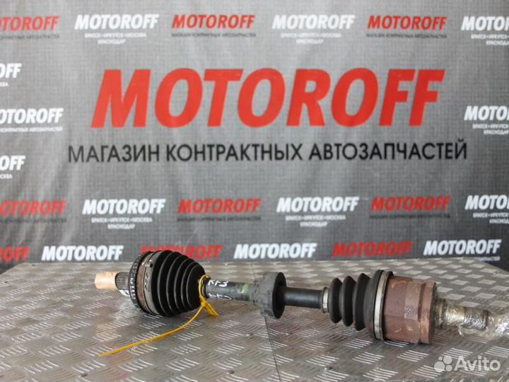 Привод левый Хонда Стэпвагон K20A RF3/RF5 AB А605