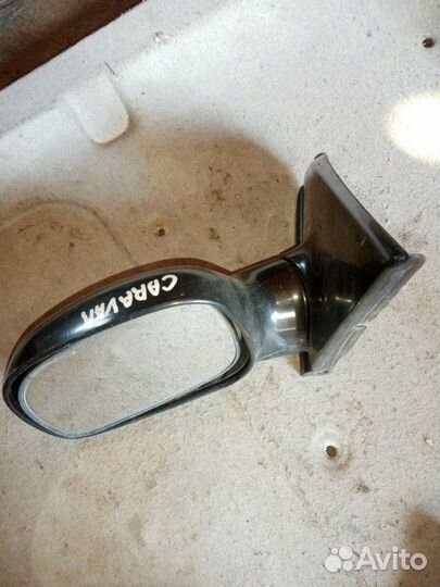 Зеркало переднее левое Dodge Caravan grand 3.3