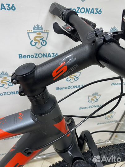 Велосипед горный Stels Navigator 920 D Гидравлика