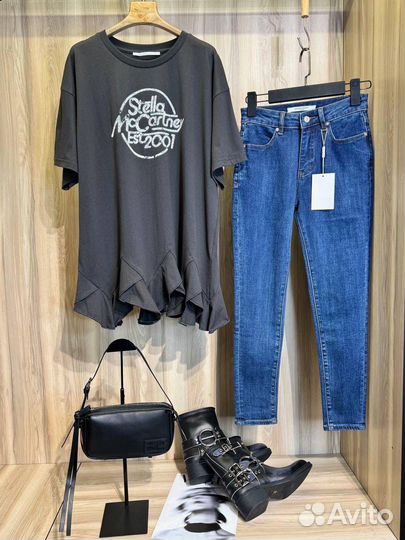 Футболка Stella McCartney