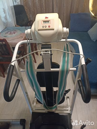 Велотренажёр б/у в рабочем состоянии