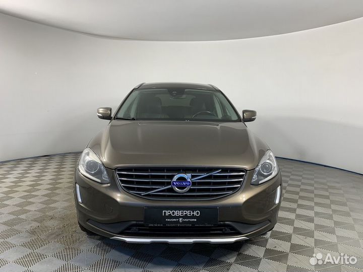 Volvo XC60, 2014