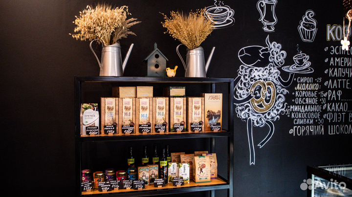 Готовый бизнес Эко-Лавка 