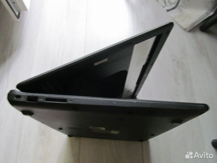 Ноутбук Acer ES1-512 по комплектующим