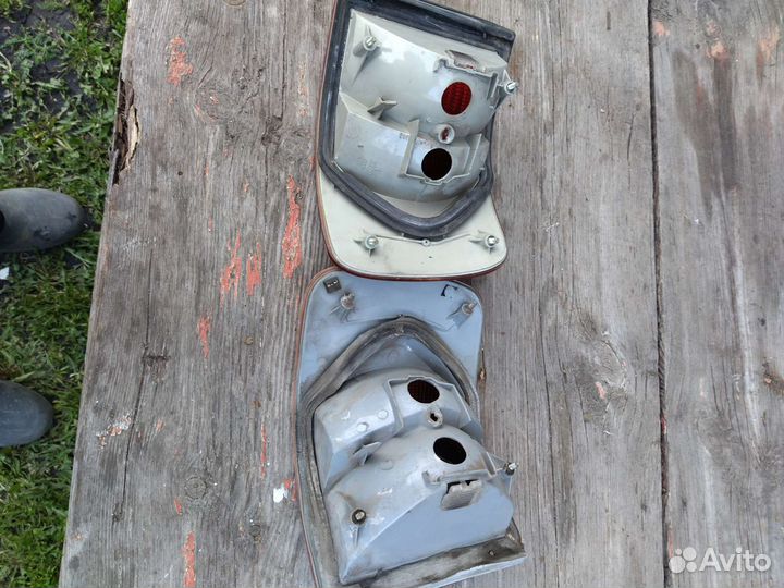 Задние фонари ауди 100 с4