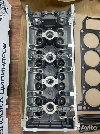 Головка блока УАЗ Хантер, Патриот Евро-3 змз-409