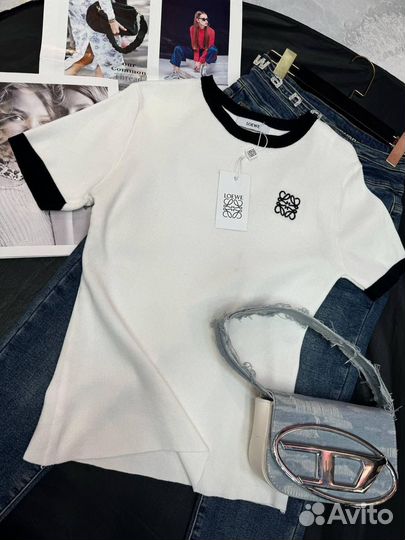 Футболка кофта женская Loewe