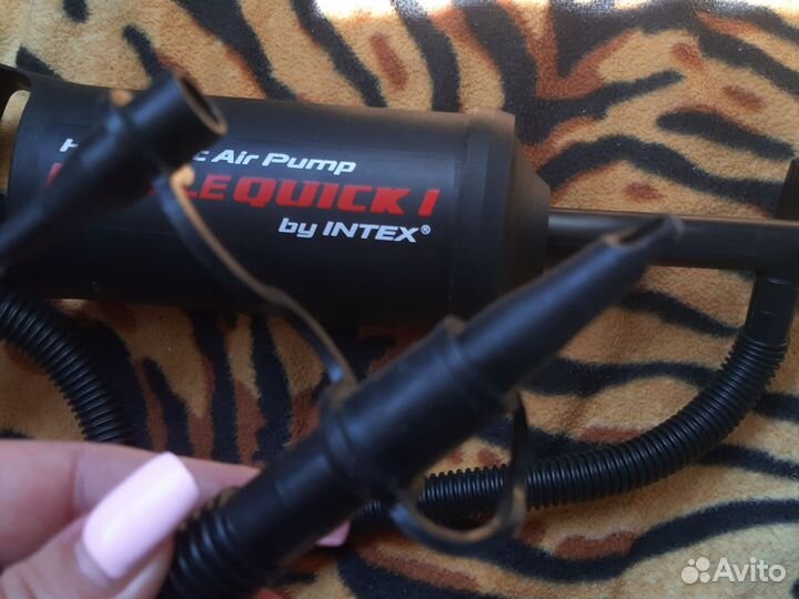 Насос ручной