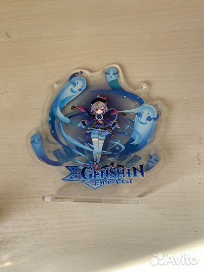 Статуэтки геншин импакт