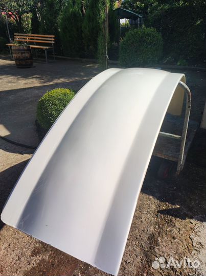 Экран для угловой ванны