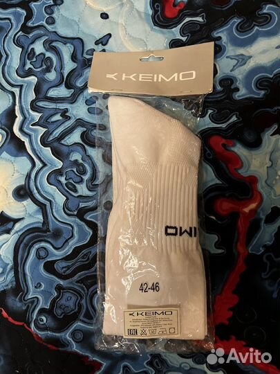 Футбольные гетры keimo