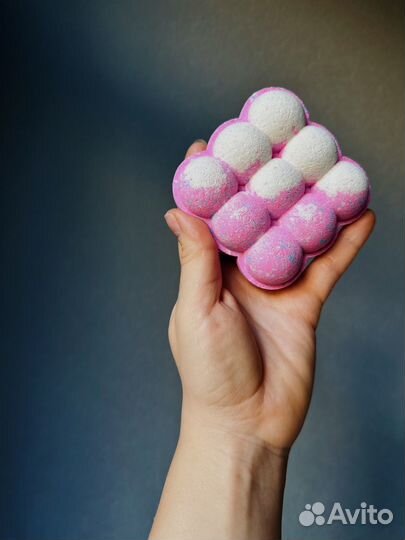 Бомбочки для ванн оптом