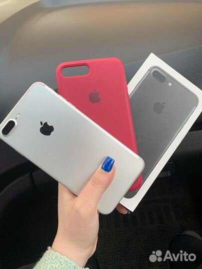 iPhone 7 Plus, 128 ГБ