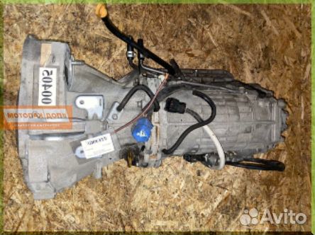 АКПП EJ204 2,0 2wd Subaru Legacy 3 4 5 Exiga