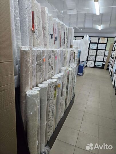 Остатки обоев