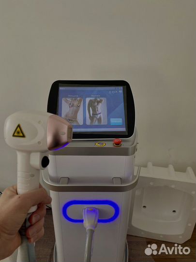 Диодный лазер adss FG 2000D