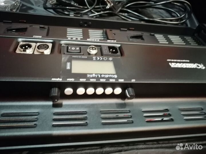 GreenBean DayLight III 200 LED Bi-color