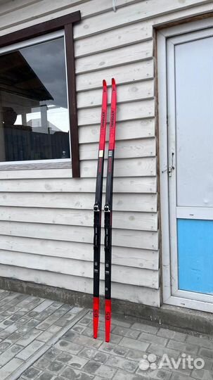 Беговые лыжи atomic redster s9 carbon