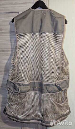 Жилет для стендовой стрельбы Wild hare XL б/у