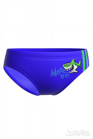 Плавки детские для бассейна MadWave XS-4-5 лет