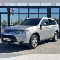 Mitsubishi Outlander 2.0 CVT, 2014, 136 082 км, с пробегом, цена 1 779 000 руб.