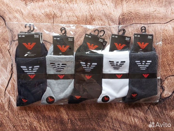 Носки Nike Reebok Lacoste Jordan