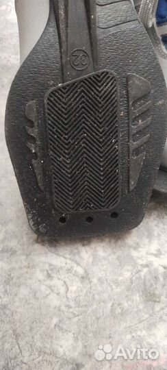 Лыжные ботинки детские 32