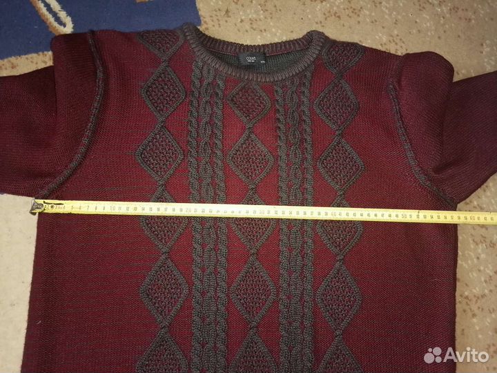 Свитер мужской 54 colin'S