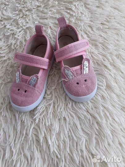 Кеды для девочек