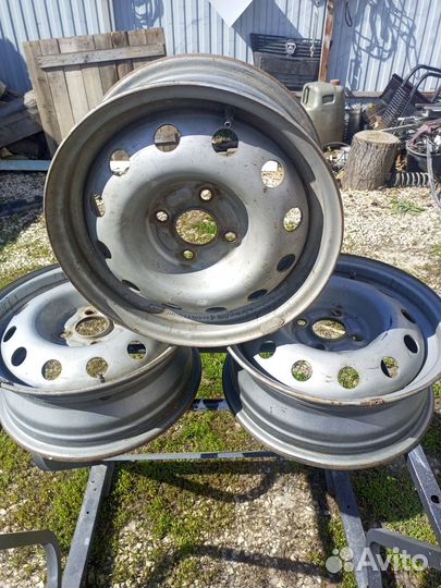 Колёсные Диски r 14