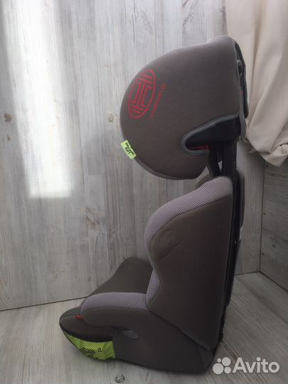 Детское автокресло 15 до 36 кг heyner