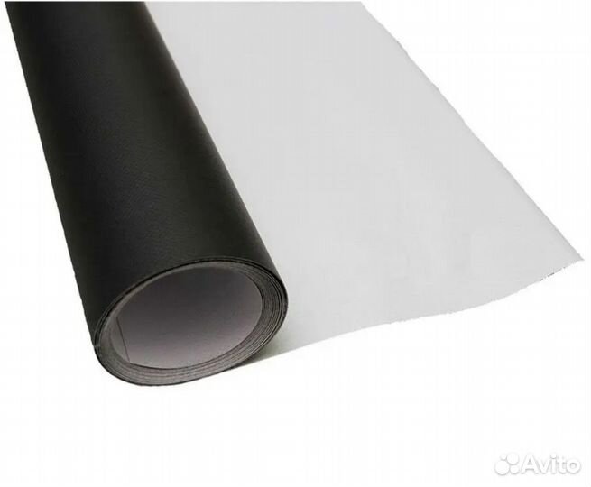 Фотофон двусторонний 160х98 виниловый