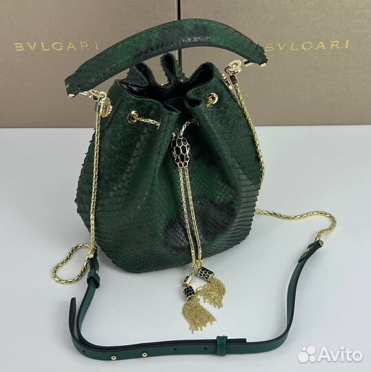 Bvlgari сумка