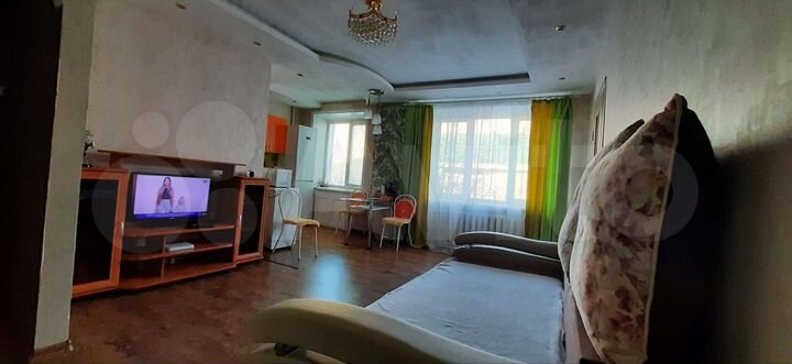 2-к. квартира, 43 м², 2/5 эт.