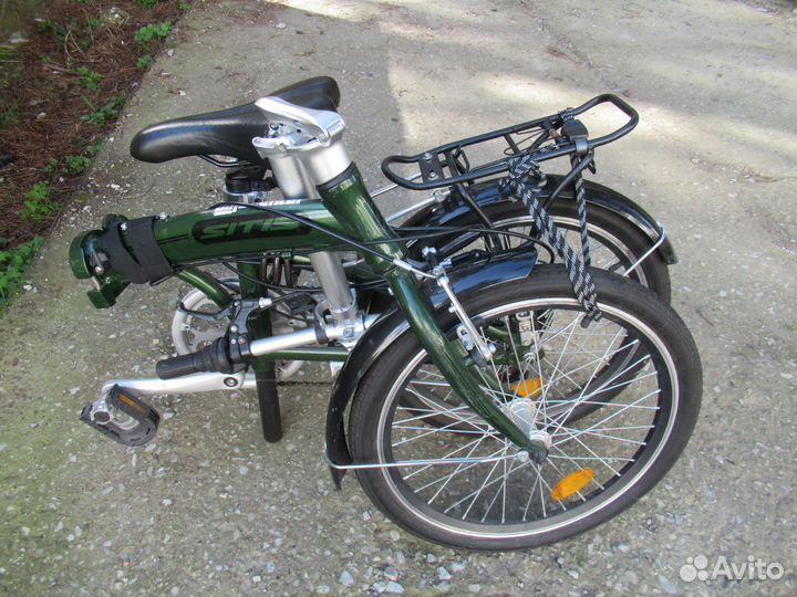 Велосипед sitis STS 500 20