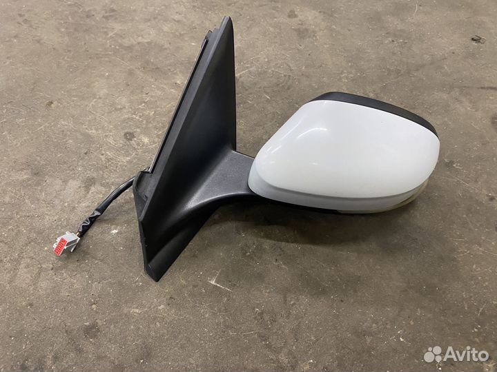 Переднее левое зеркало Ford Mondeo 4 Рестайлинг