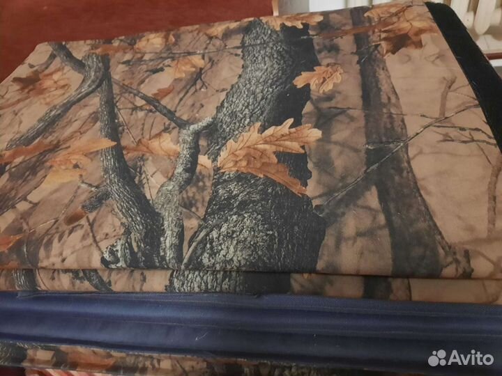 Пол утеплённый в палатку для зимней рыбалки