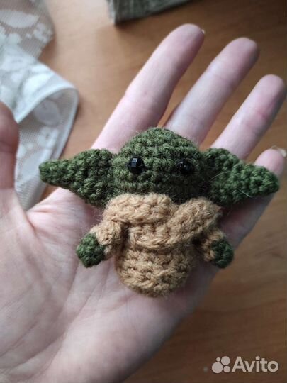 Малыш Грогу Йода