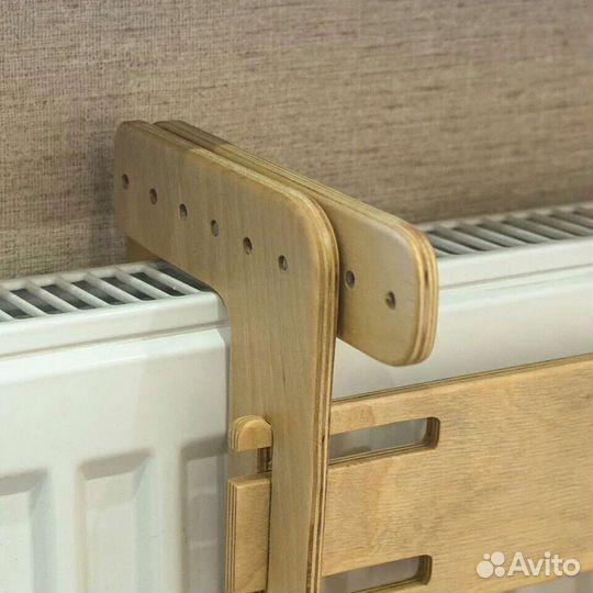 Гамак на батарею с лежанкой