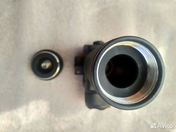 Рукоятка на оружие