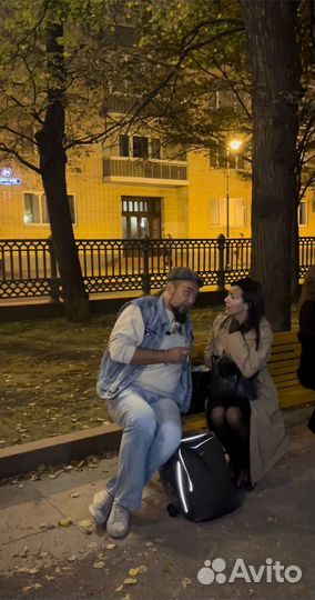 Булгаковская Москва с героями романа