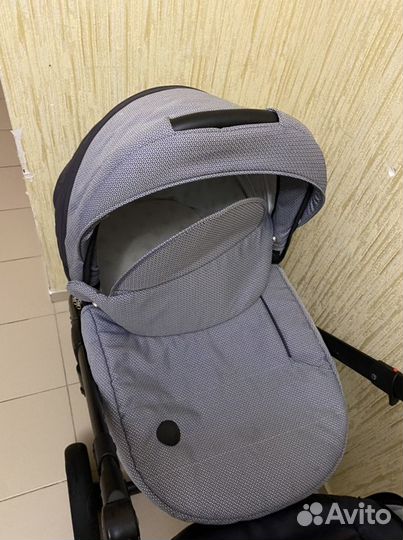 Коляска трансформер 3 в 1 польская